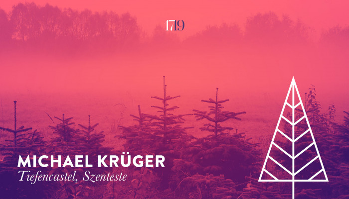 Michael Krüger: Tiefencastel, Szenteste