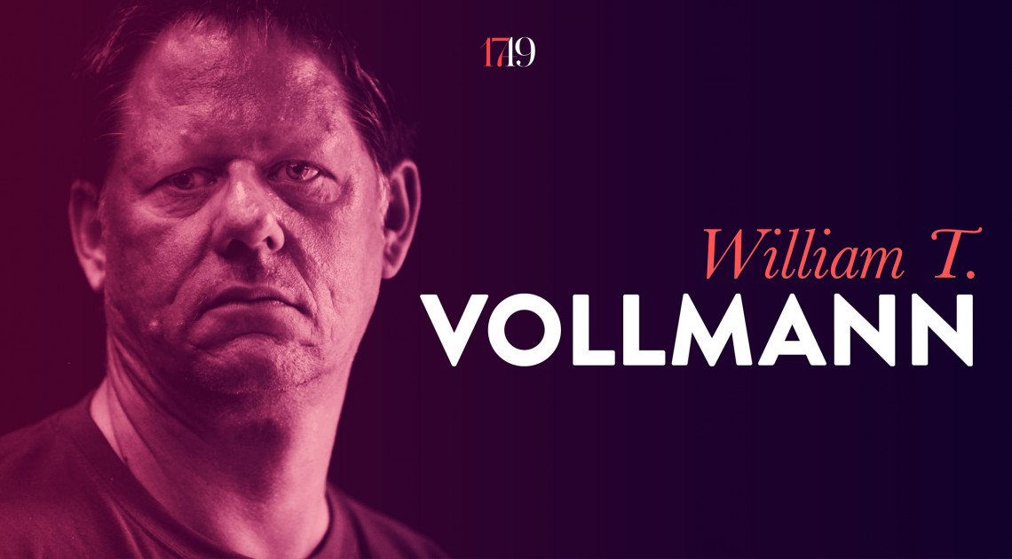 William T. Vollmann: A szépírás Amerikában ma: A betegség diagnózisa