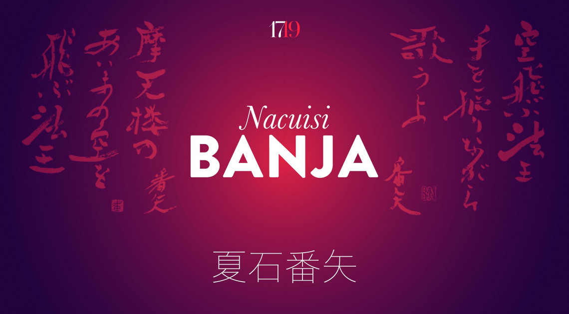 A haiku fenegyereke: Nacuisi Banja