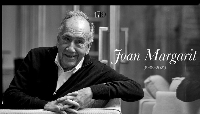 Meghalt a Cervantes-díjas Joan Margarit