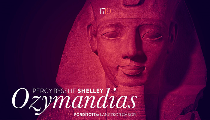 Percy Bysshe Shelley: Ozymandias