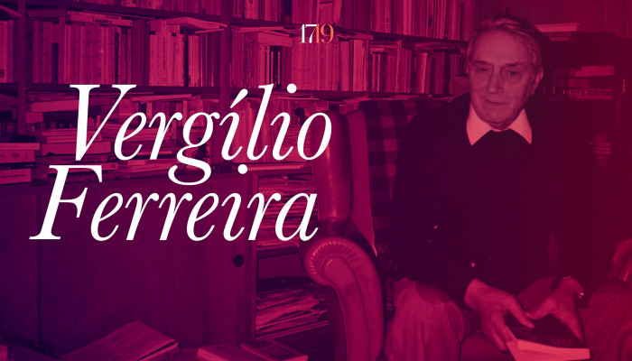 Vergílio Ferreira (1916-1996) emlékezete