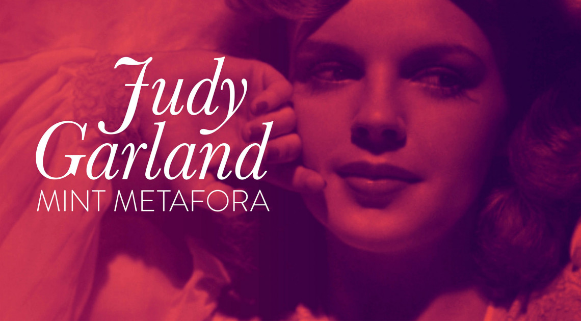 Teplán Ágnes: Judy Garland mint metafora