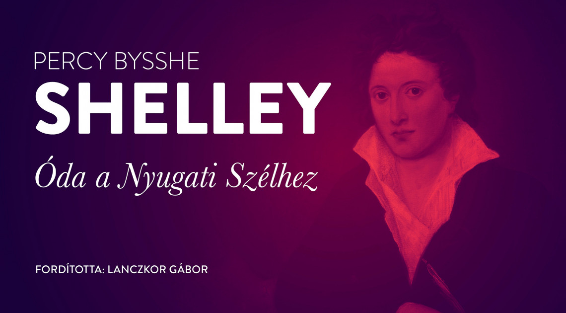 Percy Bysshe Shelley: Óda a Nyugati Szélhez