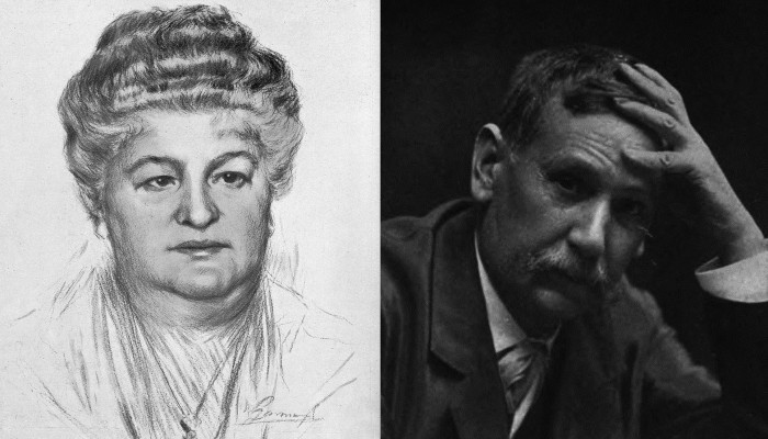 Két nagy író nagy szerelme – Emilia Pardo Bazán és Benito Pérez Galdós