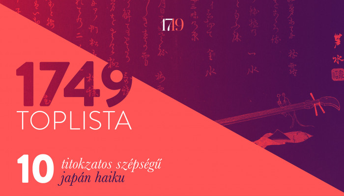 Tíz titokzatos szépségű japán haiku