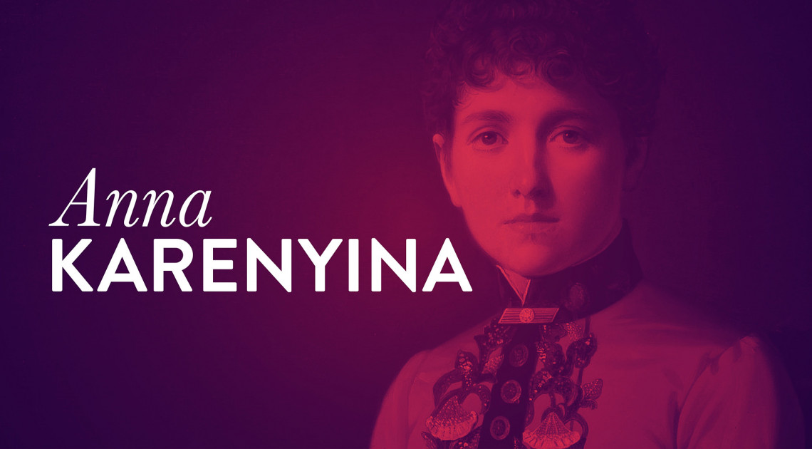 Lev Nyikolajevics Tolsztoj: Anna Karenyina