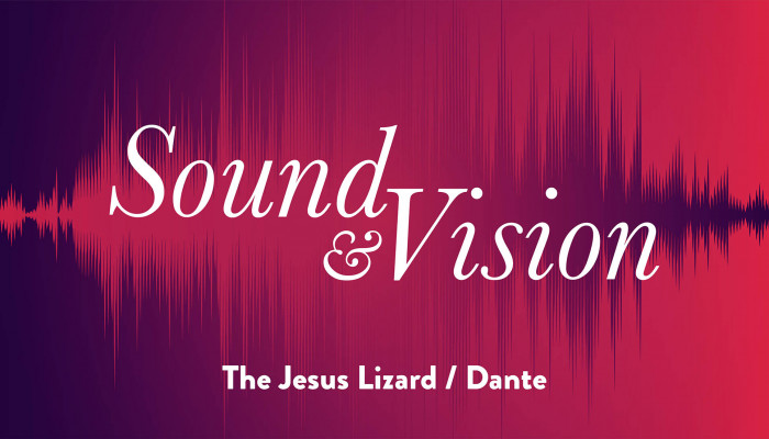 The Jesus Lizard / Dante