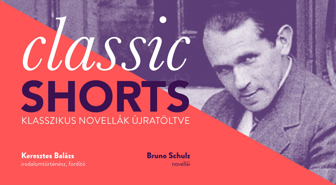 A lódítás gyors ősnemzése (Bruno Schulz novellái)