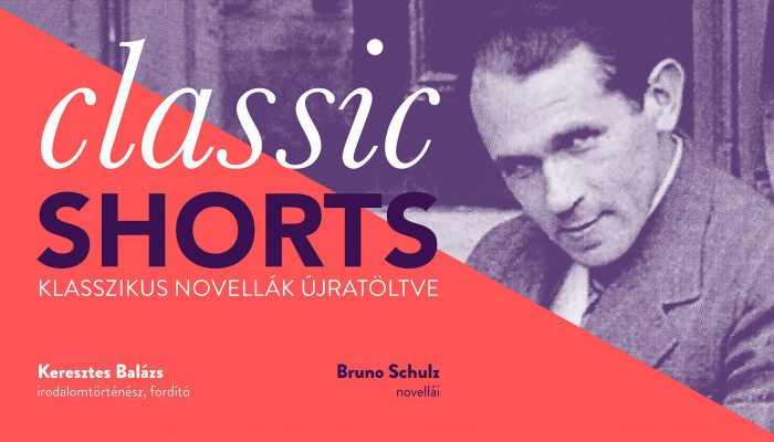 A lódítás gyors ősnemzése (Bruno Schulz novellái)