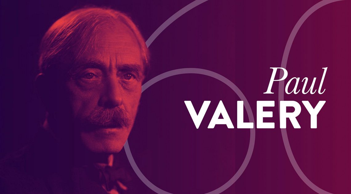 Walter Benjamin: Paul Valéry. A költő 60. születésnapjára