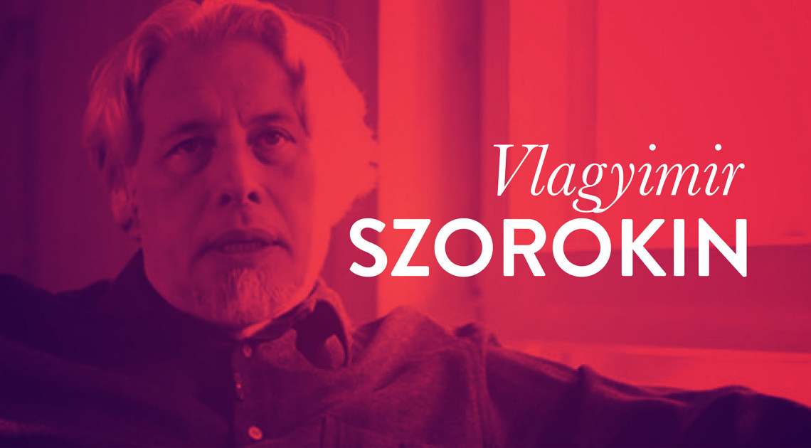 Egy tisztességes kalandregény (Beszélgetés Vlagyimir Szorokinnal)