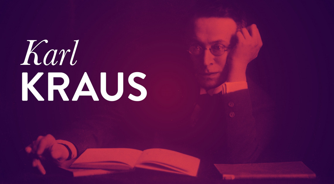 Karl Kraus: Aforizmák, glosszák