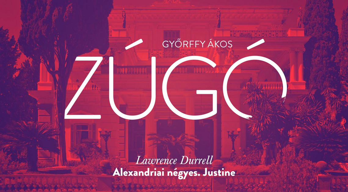 Chagrin (Lawrence Durrell: Alexandriai négyes. Justine)