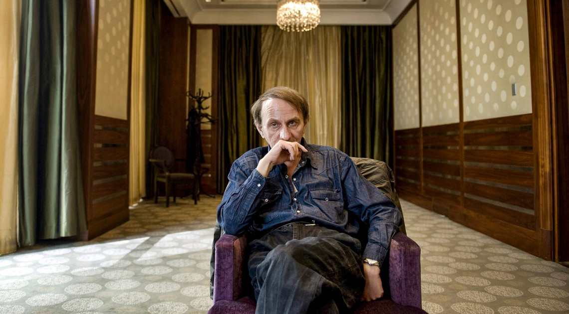 Holnap kerül a boltokba Michel Houellebecq új regénye