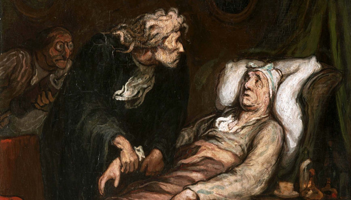 Molière: Képzelt beteg (részletek)
