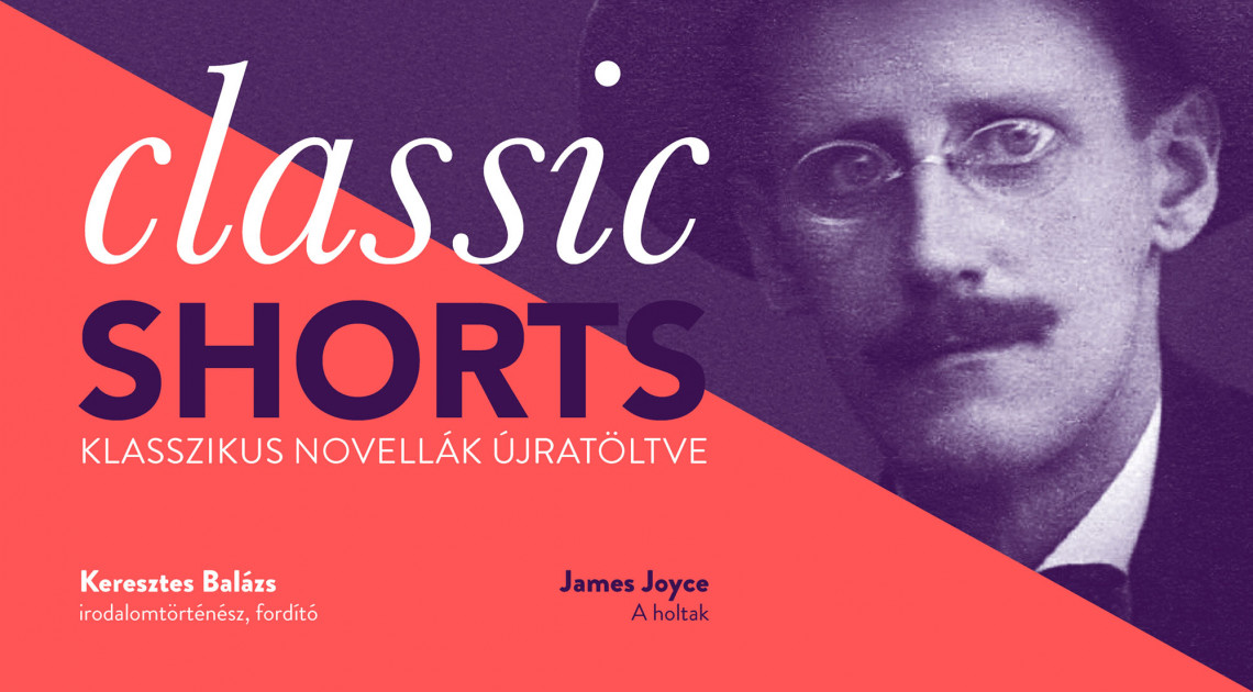 Szerelmünk múltjának szellemei (James Joyce: A holtak)