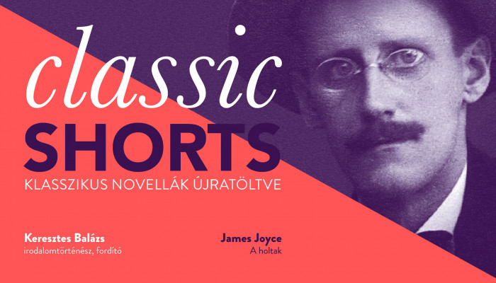 Szerelmünk múltjának szellemei (James Joyce: A holtak)