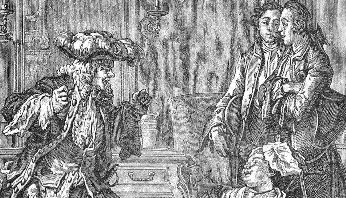 Molière: Az úrhatnám polgár (részletek)