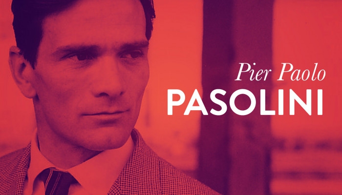 Száz éve született Pier Paolo Pasolini