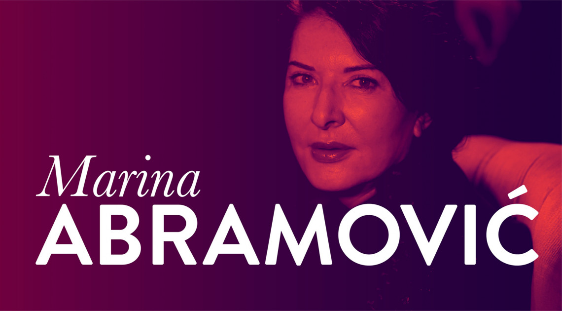 Egy performer anatómiája (Marina Abramović: Aki átment a falon)