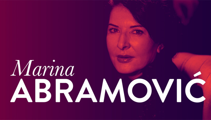 Egy performer anatómiája (Marina Abramović: Aki átment a falon)