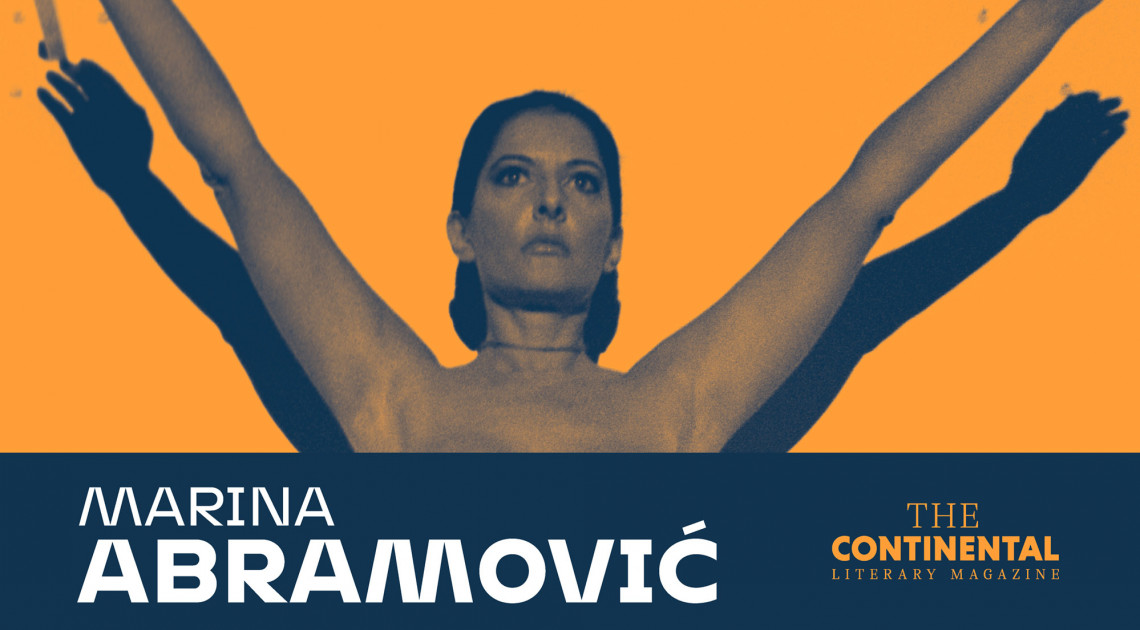 A demokrácia perverzzé vált (Beszélgetés Marina Abramovićtyal)