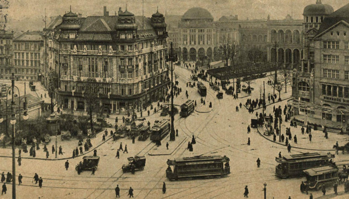 Walter Benjamin: Titokzatos Berlin