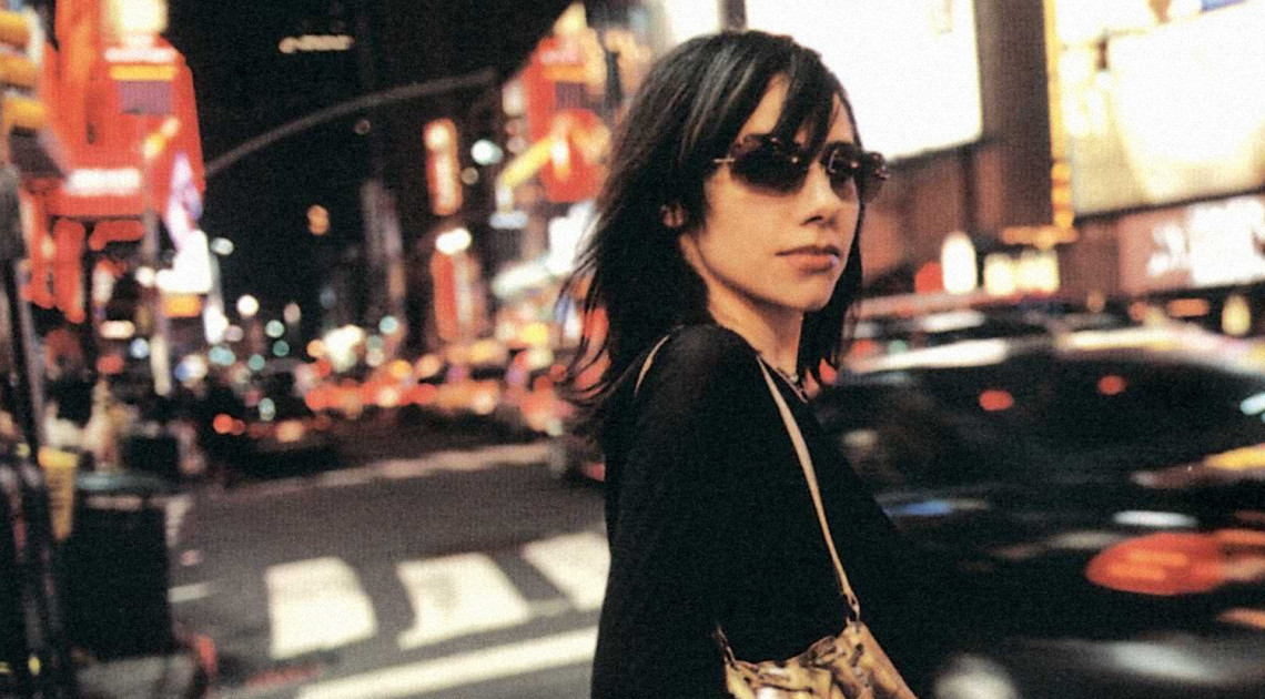 Ada Limón / PJ Harvey