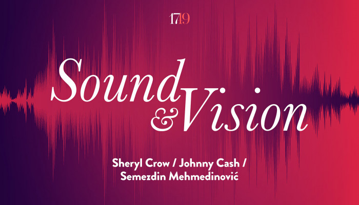 Szarajevó blues, a megváltás napja és a gránátok. Sheryl Crow / Johnny Cash / Semezdin Mehmedinović