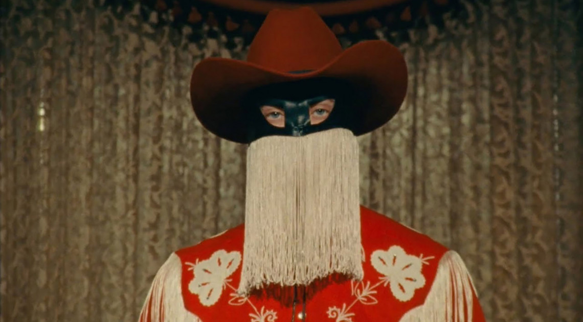 Luca Ștefan Ouatu / Orville Peck