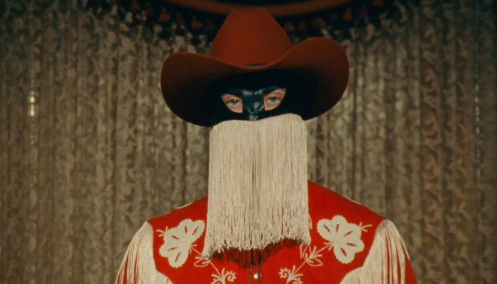 Luca Ștefan Ouatu / Orville Peck