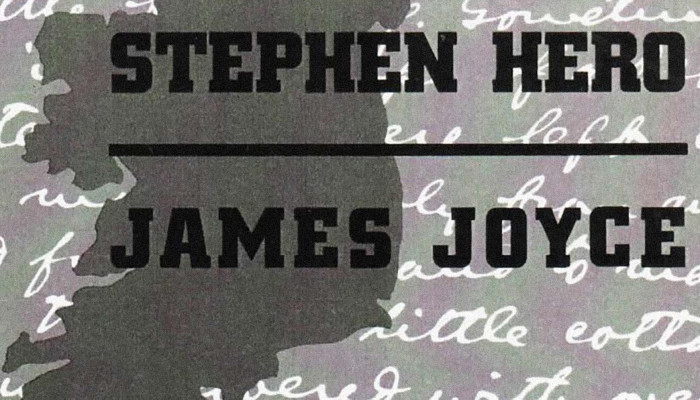 James Joyce: Stephen Hero (részlet)