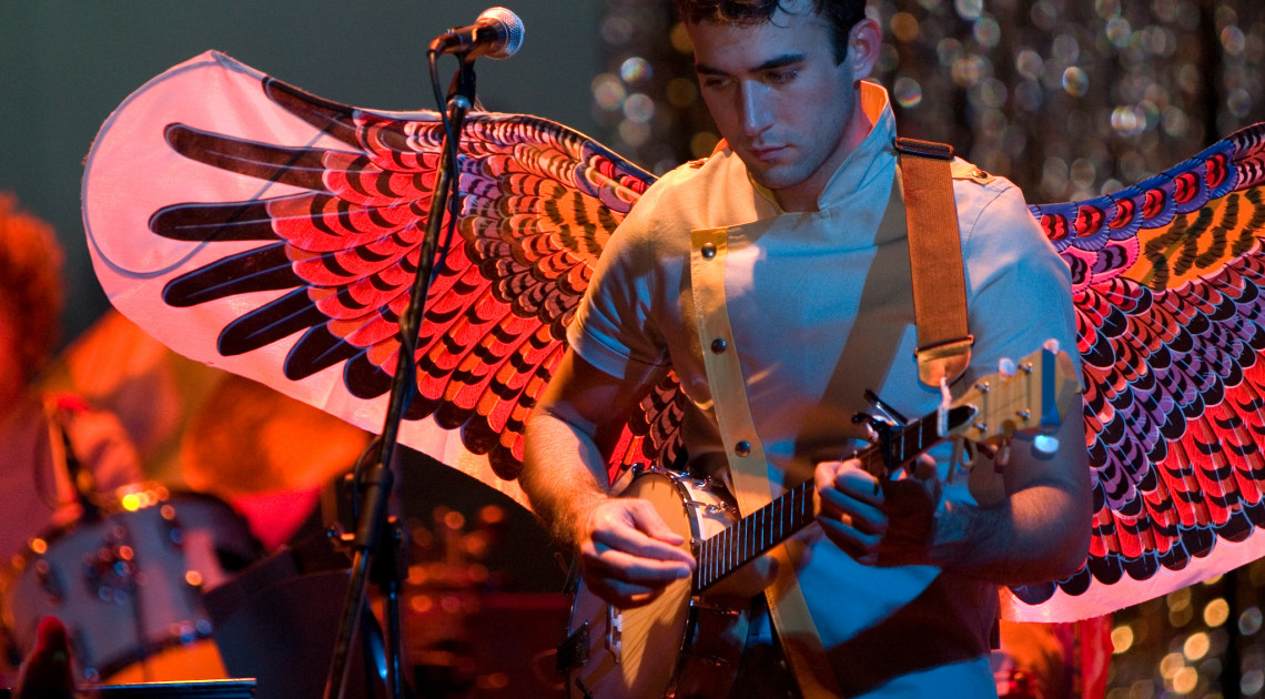 Irene Solà / Sufjan Stevens