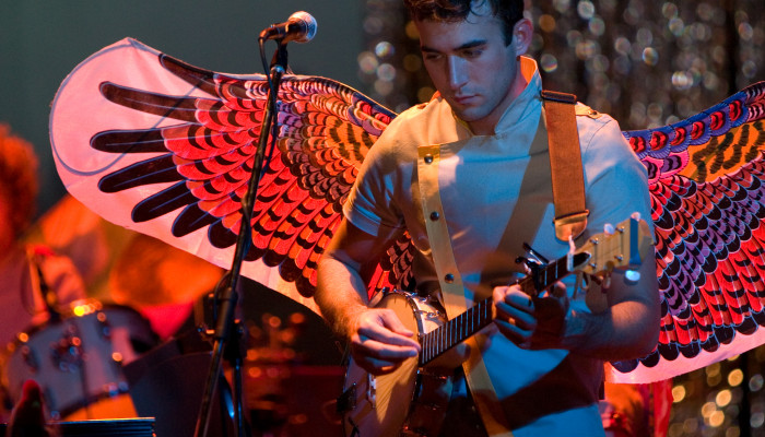 Irene Solà / Sufjan Stevens