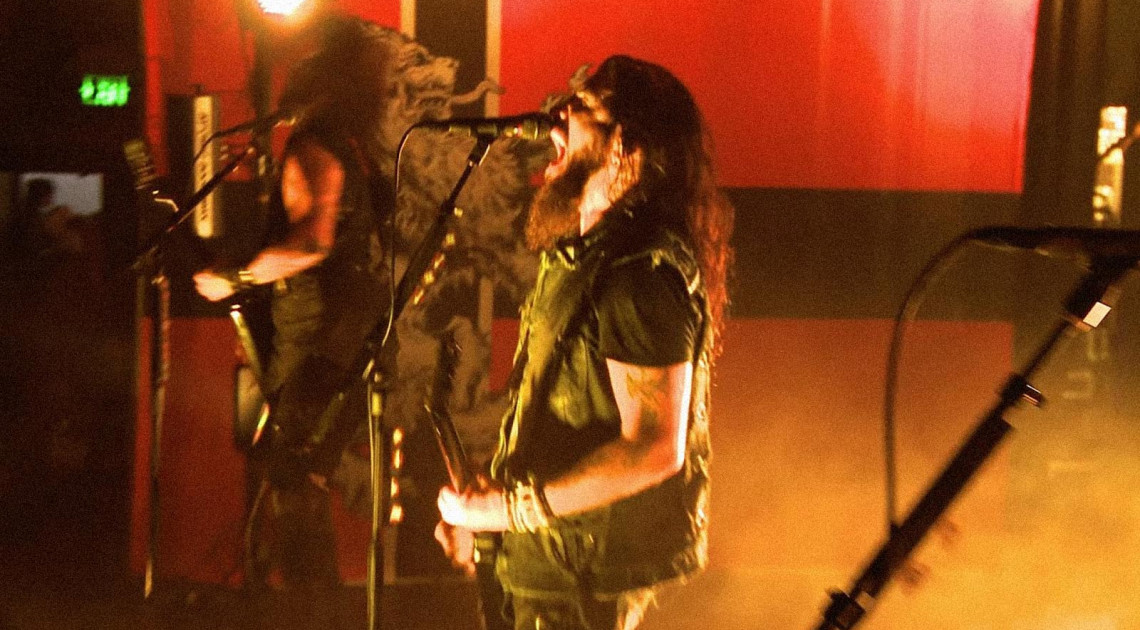 Vlagyimir Szorokin / Machine Head