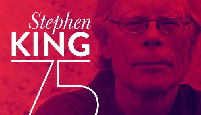 Stephen King 75