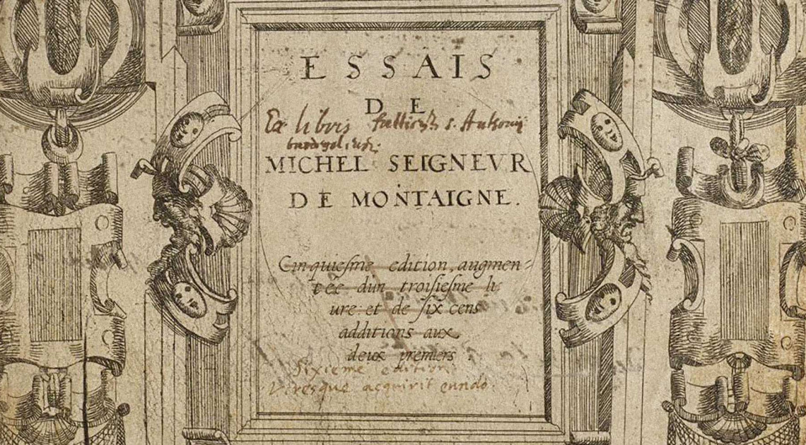 Montaigne: A hiúságról (részlet)