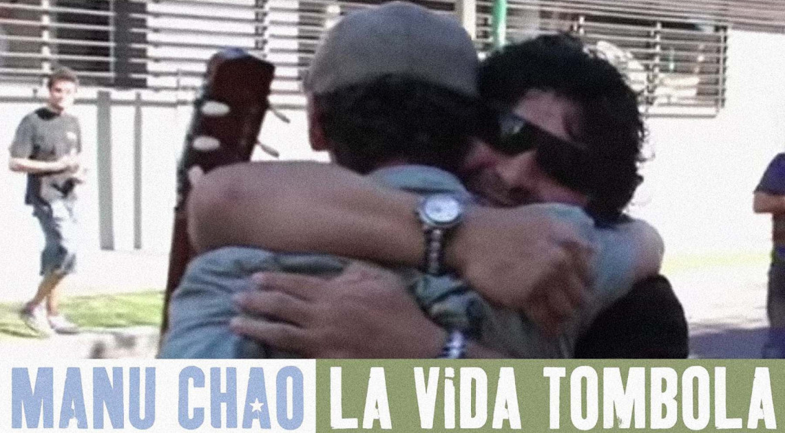 Jordi Puntí/Manu Chao