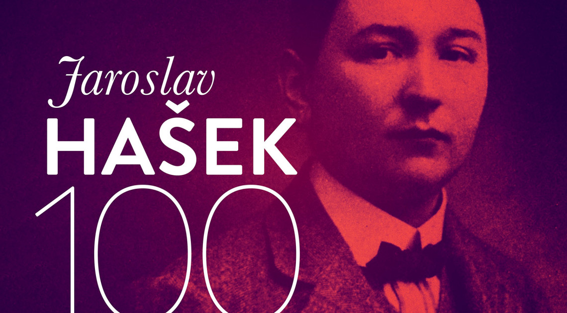 Író és műve száz meg negyven esztendeje (Jaroslav Hašek Švejkje)