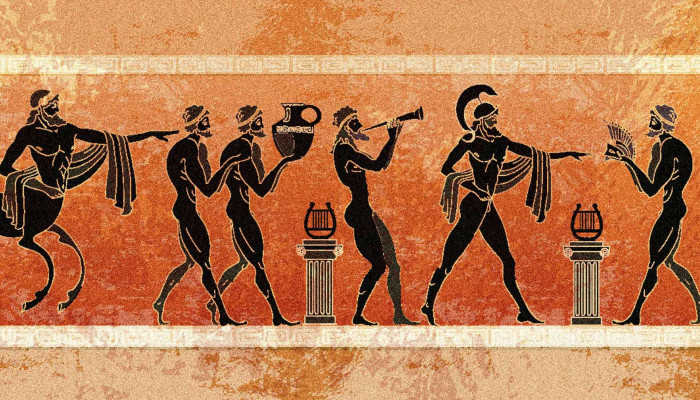 Tatiana Faia: az athéni vázafestő, antiphón illékony boldogsága, kr.e. 490 körül