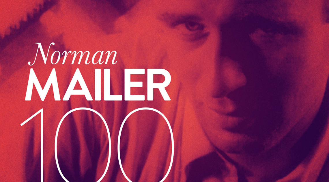 Norman Mailer 100