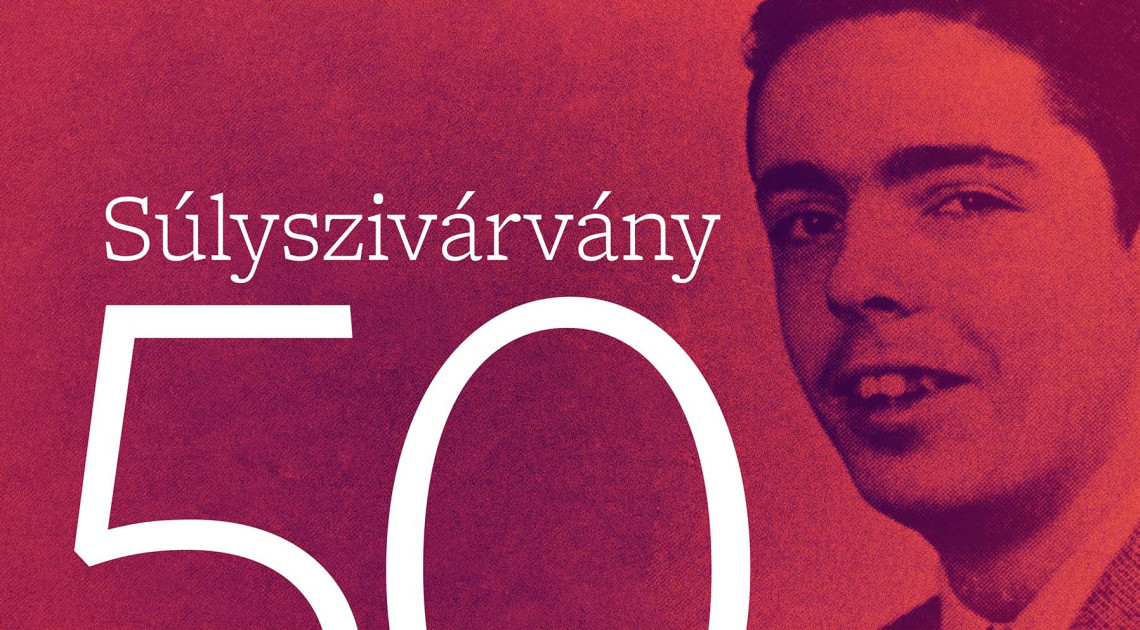 A megismerhetőség szivárványa (Súlyszivárvány 50)