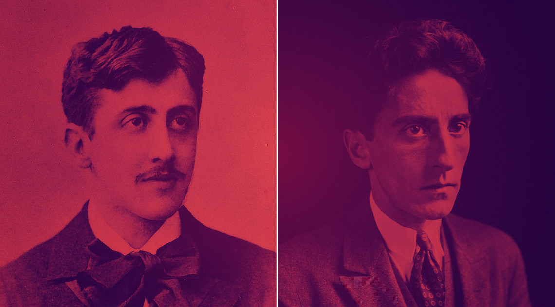 Barátból ellenség: Marcel Proust és Jean Cocteau