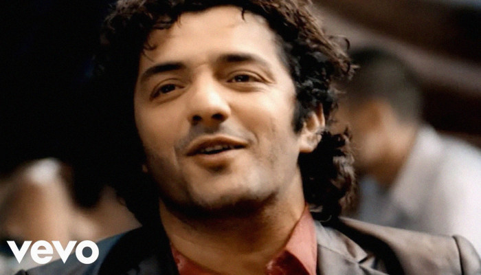 Lauren Mendinueta / Rachid Taha