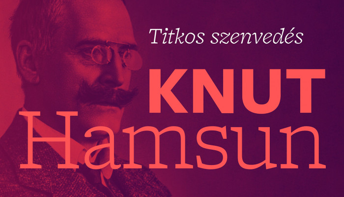 Knut Hamsun: Titkos szenvedés