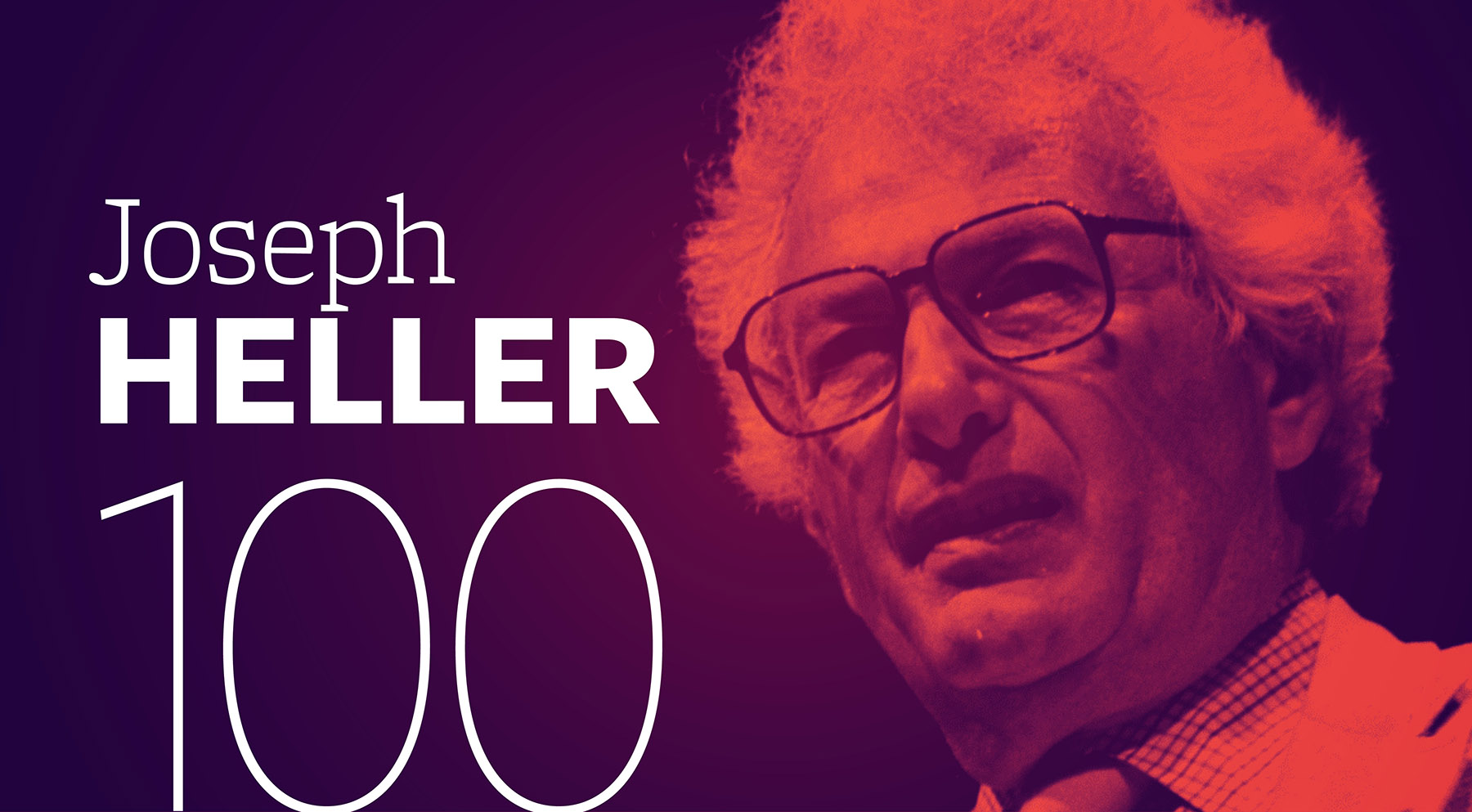 Good as Heller (Joseph Heller 100)