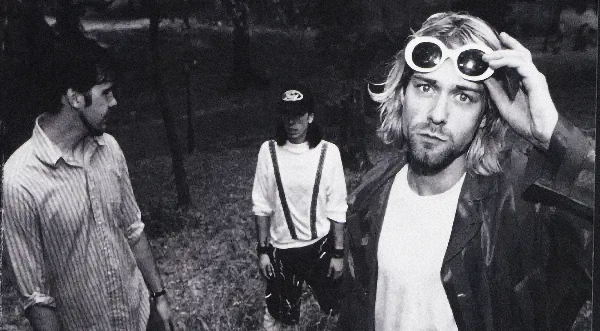 Joshua Mensch / Nirvana