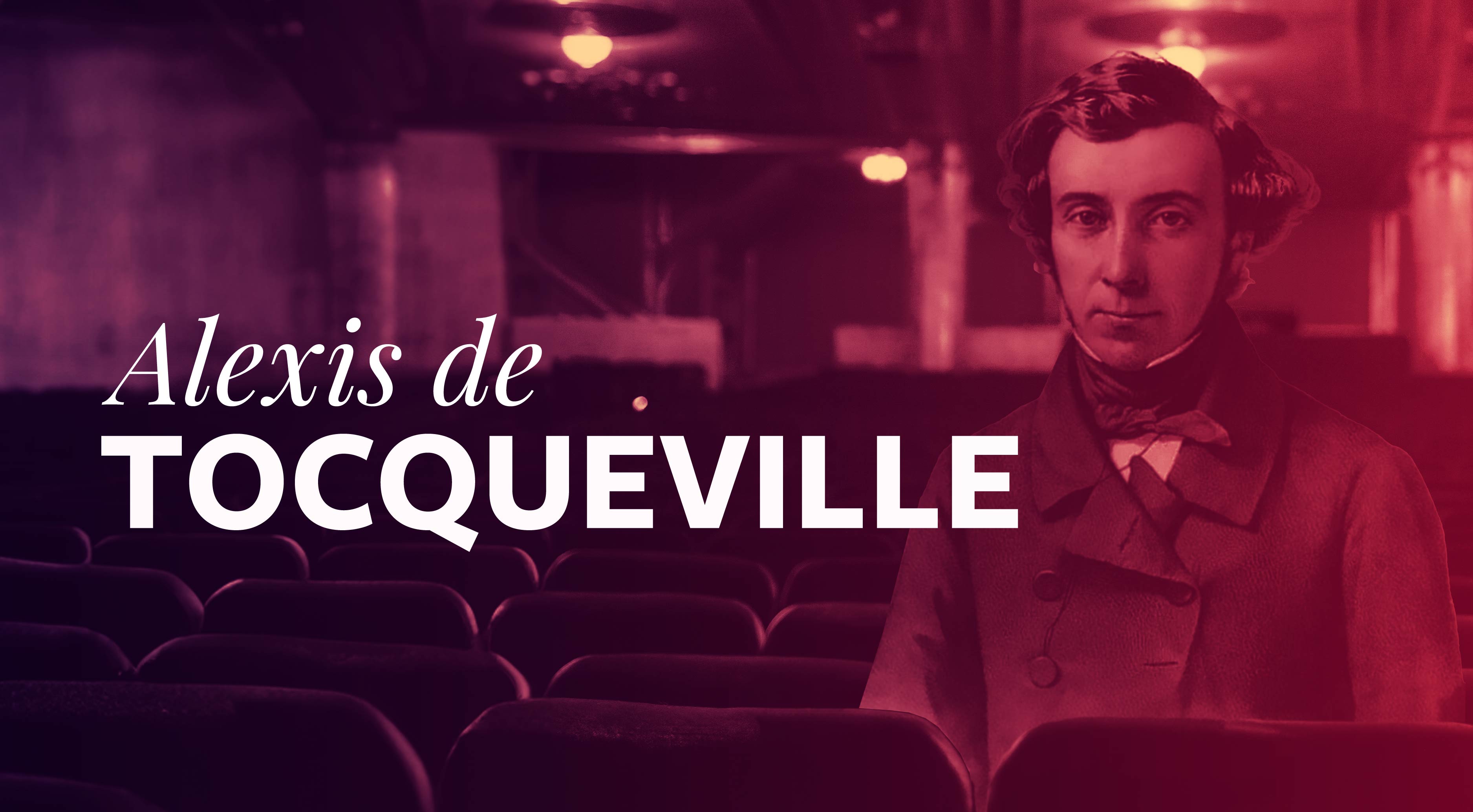 Alexis de Tocqueville: Pár gondolat a demokratikus színházművészetről