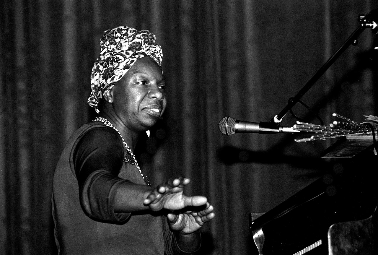 David Foster Wallace / Nina Simone